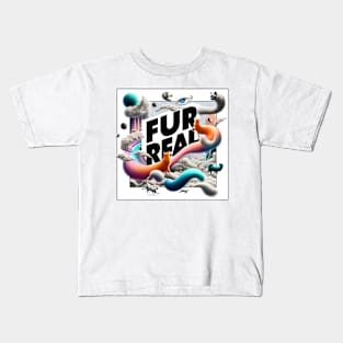 Cat Fun Kids T-Shirt